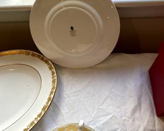 Wedgwood Whitehall china