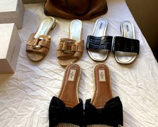 Jimmy Choo; Prada'soze 9