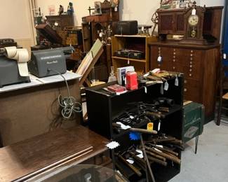 VINTAGE  HAND TOOOLS