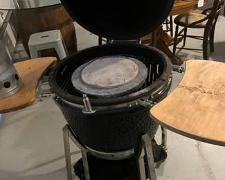 Vision ceramic cooker like new with many accessories