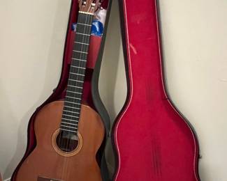 Jose Ramirez classical guitar 2