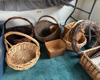 Baskets