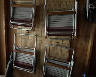 Lawn chairs