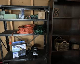 Garage miscellaneous.....