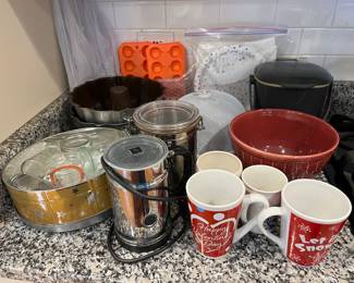 Kitchen miscellaneous.....