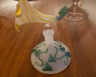 Small Venetian Glass