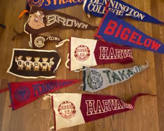 College Pennants