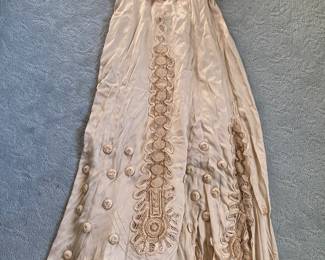 Antique Wedding Dress, Stunning