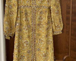 Vintage Very High Couture