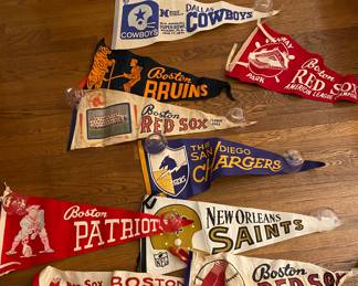 Pro Pennants
