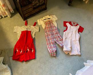 Vintage Children's Clothing
