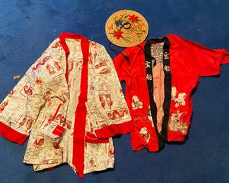 Asian Children Outfits