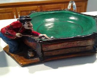 Pool Table Ash Tray