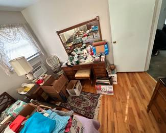 vanity and all stuff around!