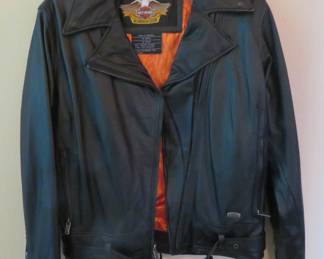 Harley-Davidson jacket