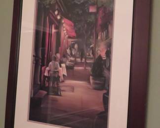 "Cornelia Street" - Carol Jessen