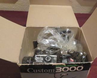 Shimano fishing reel