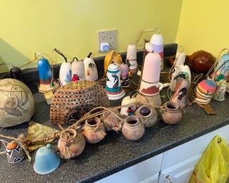 bells and wind chimes