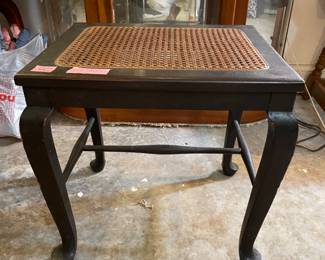 We loved using this in our displays but it’s time to move it on! Side table? Add a flat pillow for resting…? Sunday Special!