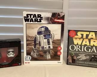 CCS187 Star Wars Collectibles & Crafts
