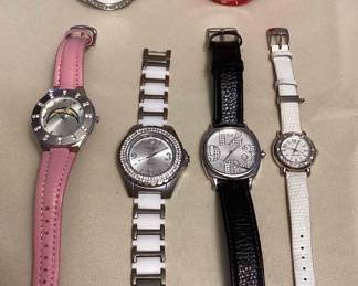 CCS076 Six Women’s Watches