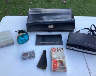 CCS109 Vintage Polaroid Camera