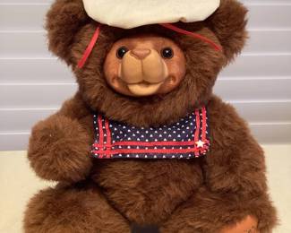 CCS081 Robert Raikes Signed Limited Edition Bear