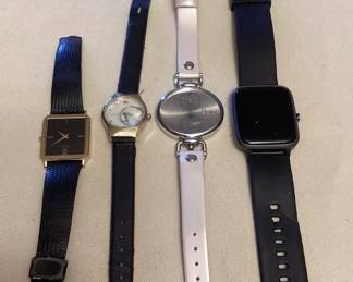 CCS079 Five Watches In Need Of Repair