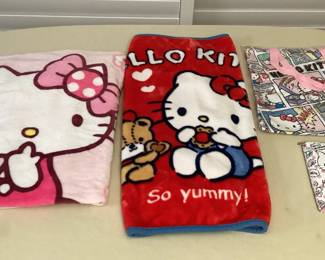 CCS149 Hello Kitty Lot