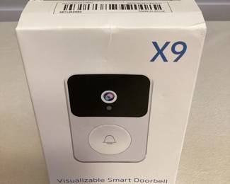 CCS017 Smart Doorbell New