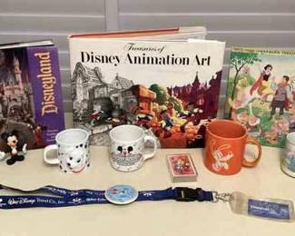 CCS181 Magical Disney Lot