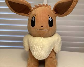 CCS190 Large Pokémon Evie Plush