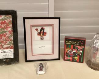 CCS129 Japanese Themed Lot