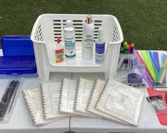 CCS105 Various Office & School Supplies