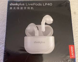 CCS019 Lenovo Wireless Ear Buds New