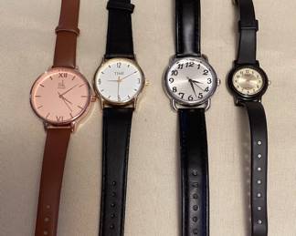 CCS075 Four Watches