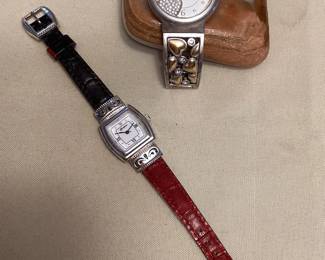 CCS077 Two Women’s Brighton Watches