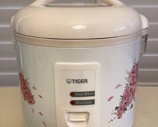 CCS046 Tiger 10 Cup Rice Cooker/Warmer