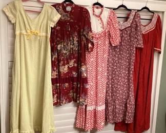 CCS180 Vintage Women's Muu Muu's
