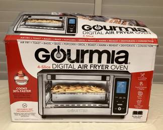 CCS183 Gourmia Digital Air Fryer Oven