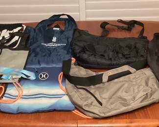 CCS136 Herschel Backpack, Nike Cinch Bag & Other Bags