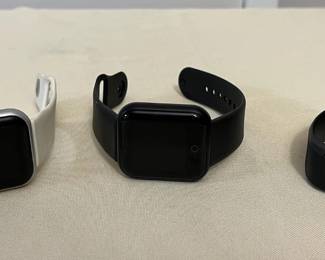 CCS071 Two Smart Watches & An Activity Tracker