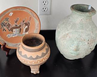 Pottery