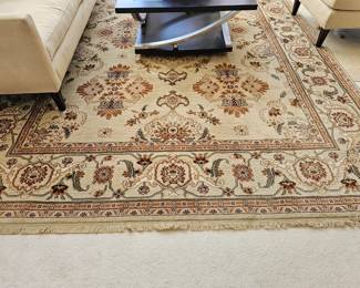 Karastan 9 x 12 Oriental Area Rug