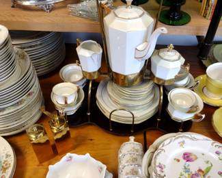 Teapots China and more