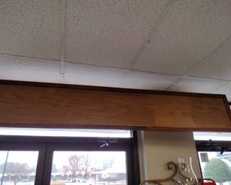 Very large USS, Virginia submarine blueprint. awesome piece.