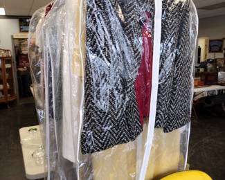 Some really nice women's clothes