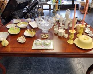 Decorative plates and more