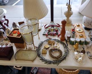 Large collection Of miscellaneous cute smalls