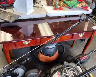 Hallway \ sofa table.